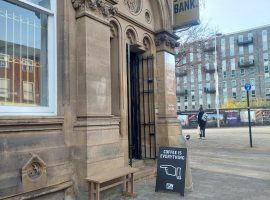 Popular Foundation coffee house branch launches in former Salford bank