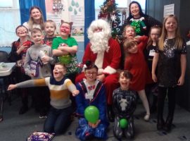 Little Hulton and Cadishead Annual Christmas Holiday Club set to make a festive return