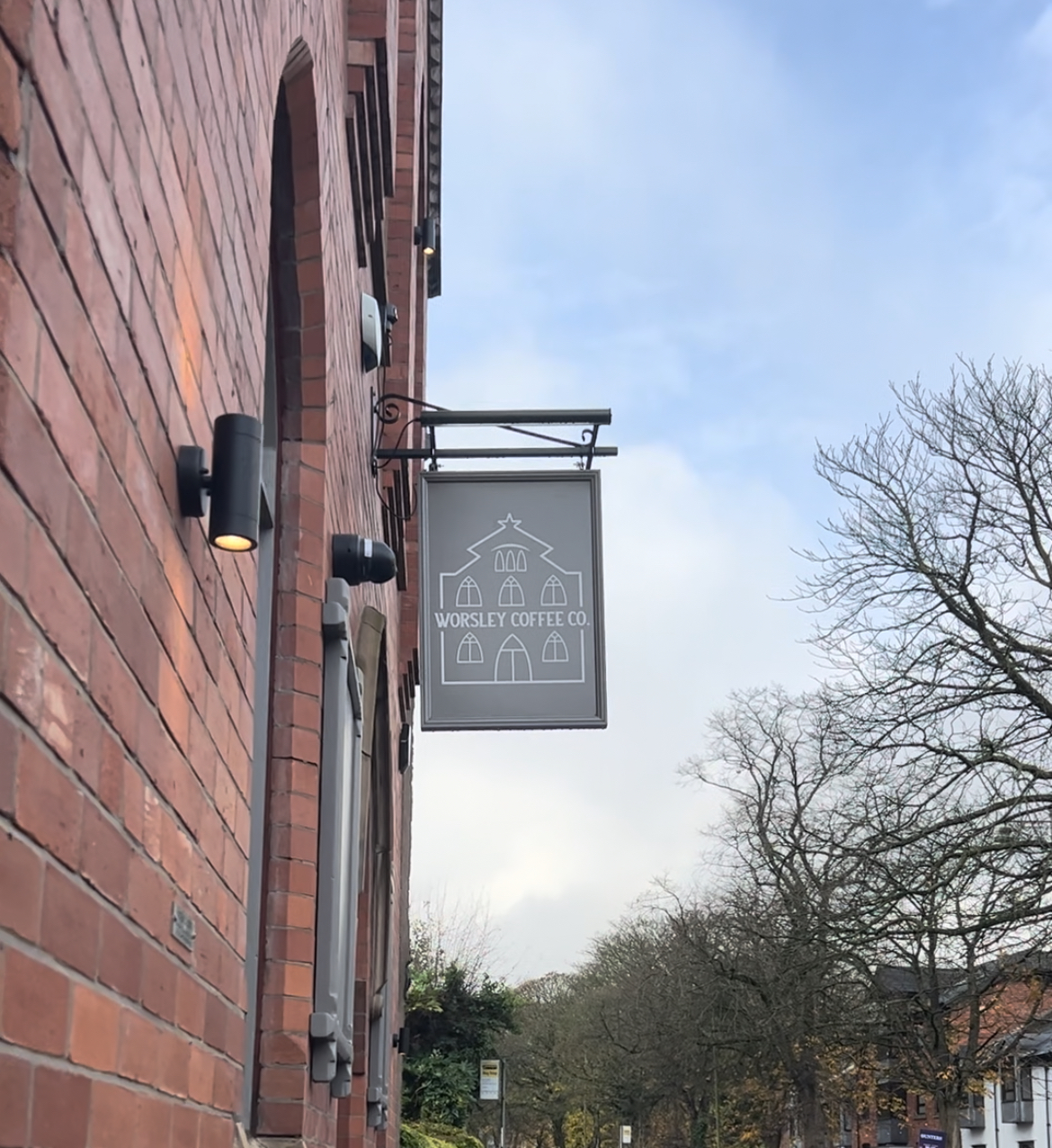 220-year-old Worsley chapel undergoes £600,000 transformation into coffee shop