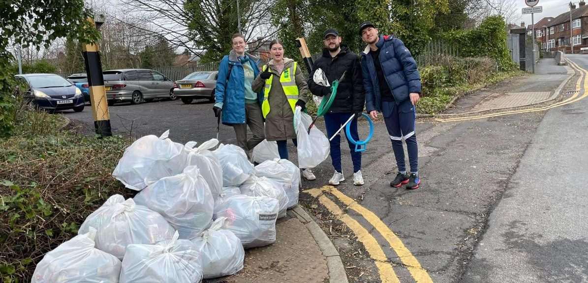 Swinton residents to join together for Christmas clean up