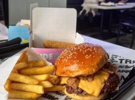 Craft Burger Eccles