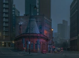 Twilight Photowalk to explore Salford's hotspots this November