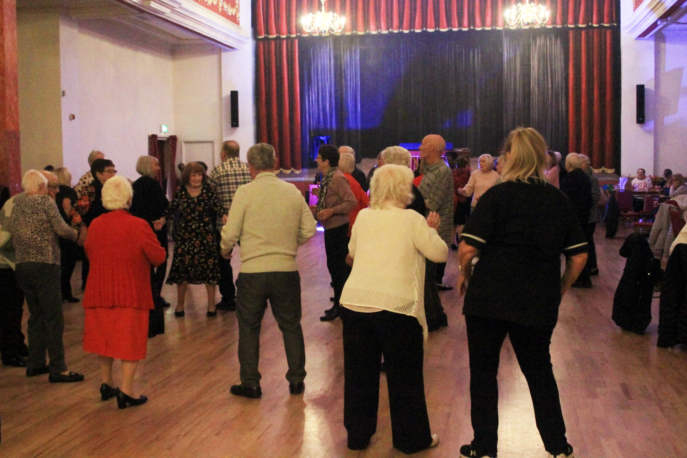 Dancing with Dementia awarded The King's Award for Voluntary Service