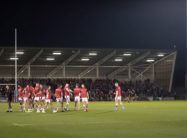 Salford Red Devils to host Huddersfield Giants as both teams look for first league win