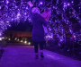 The popular lightshow Glow returns to RHS Bridgewater