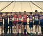 Salford Harriers U17s win English Cross Country Relays national title