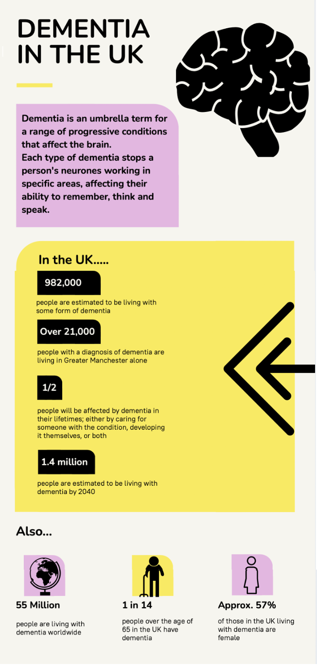 Infographic made by me