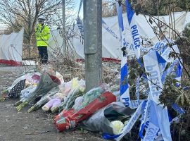 Mourning the death of Baby A