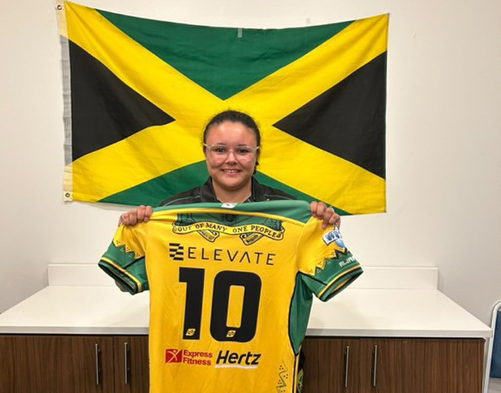 Darcey Price to captain Jamaica