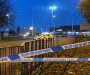 Cyclist killed in collision with HGV in Salford