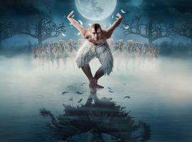 Swan Lake - Lowry Theatre