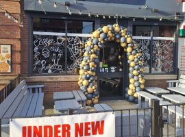 New Swinton coffee shop opens with 'overwhelming' success