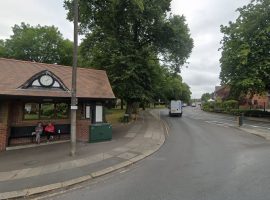 Developments on Monton Green - Google Maps