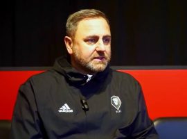 Jamie Russell returns in new-look Academy staff