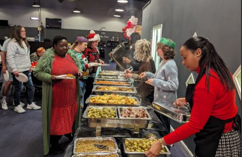 Community church offering free Christmas Day meals for Salford residents