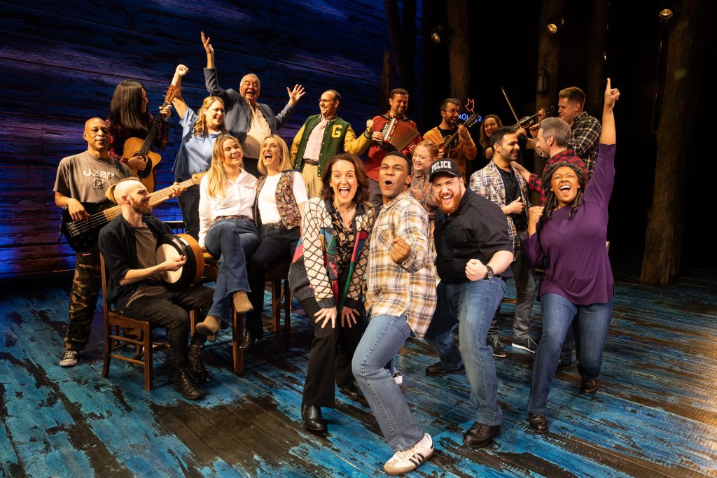 Photo: Come From Away - The Lowry