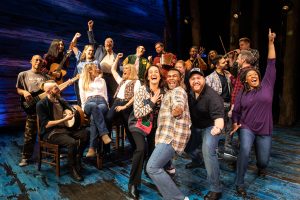 Photo: Come From Away - Lowry 