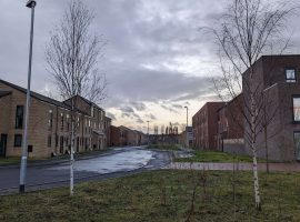 Salboy Castle Irwell Homes Charlestown , taken by Fadi Shayya