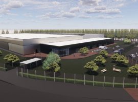 Plans unveiled for new state-of-the-art data centre in Salford