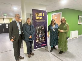 Swinton exhibition celebrates Disability History Month