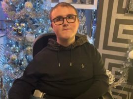 Fundraiser set up to help Salford teenager with rare genetic disorder fulfil his bucket list dreams