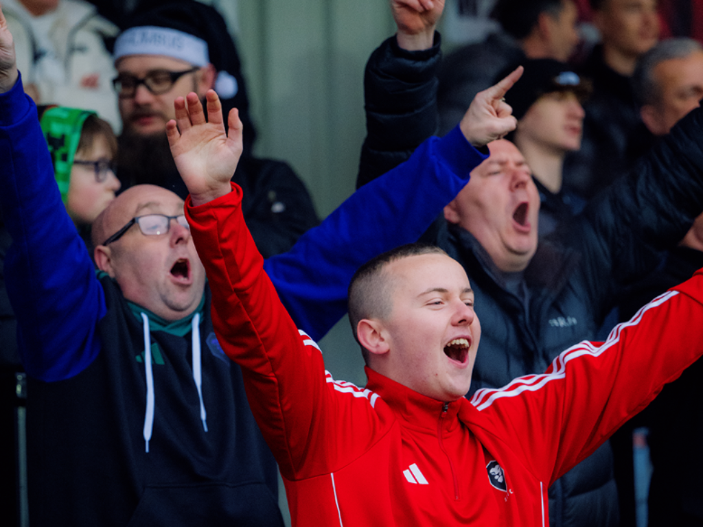 Boxing Day delight as Salford City breeze past Barrow