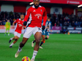 Hakeeb Adelakun vs Morecambe