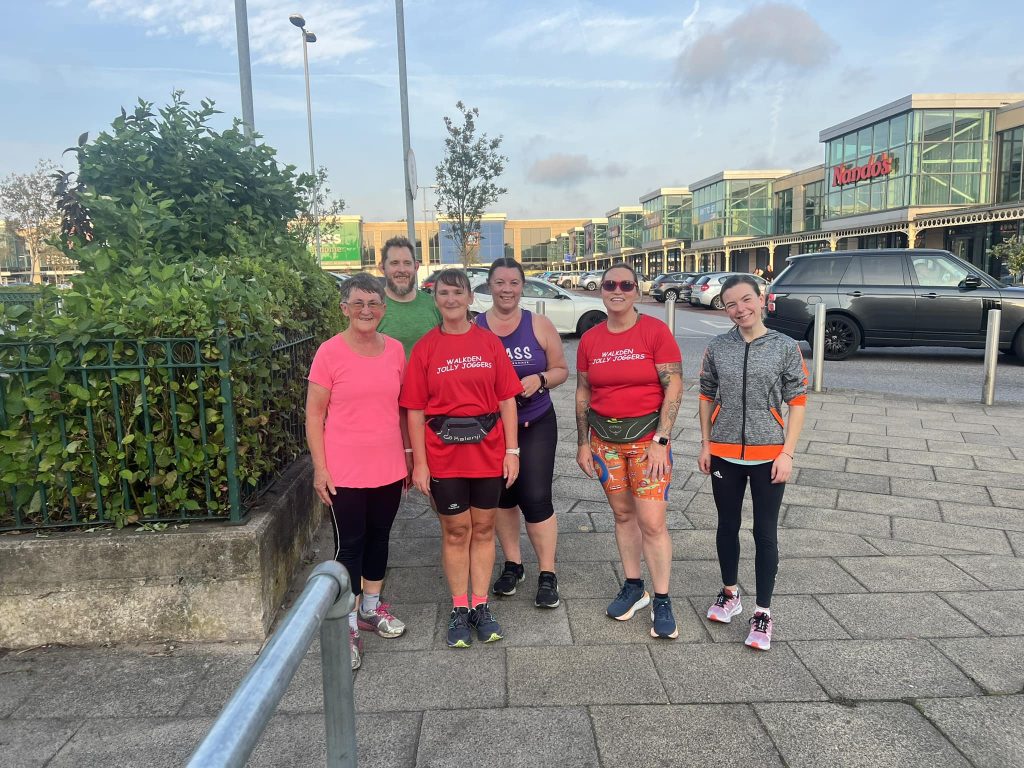 Walkden Jolly Joggers