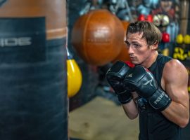 Undefeated Salford boxer Alex Murphy to step back into the ring on Friday night