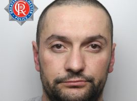 Fatjon Sadikaj 04/02/1988, of Gorton Street Eccles, was sentenced to five years in prison for possession of a firearm.  - Salford GMP