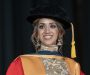 Award winning artist Ria Meera Munshi receives honorary doctorate from University of Salford