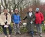 Local community walking group improving mental wellbeing with ‘Walk and Talk’ sessions