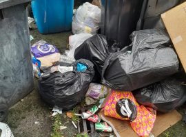 Salford man fined £1,000 for littering