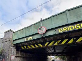 Green Lane Bridge - Patricroft