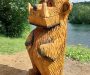 Fairytale wooden sculptures stolen from Clifton Park for second time in a year