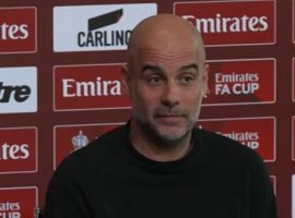 Pep Guardiola - https://www.youtube.com/watch?v=Ooazlqw1gmM