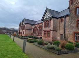 Historical Sunday Tours Ordsall Hall