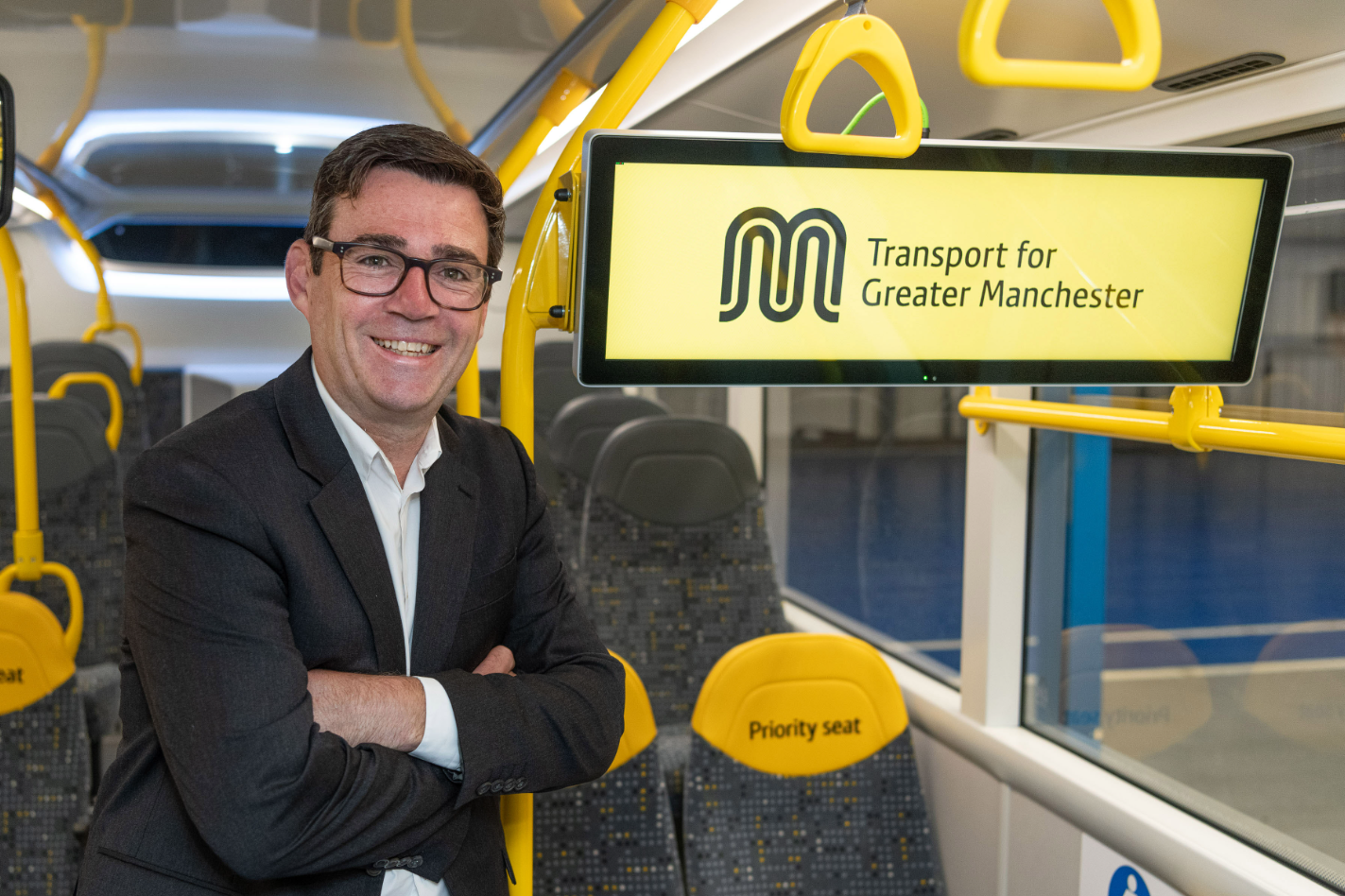 New annual tram and bus ticket is set to make travel cheaper for Salford residents