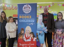 Library scheme launched in Little Hulton hoping to inspire future generations