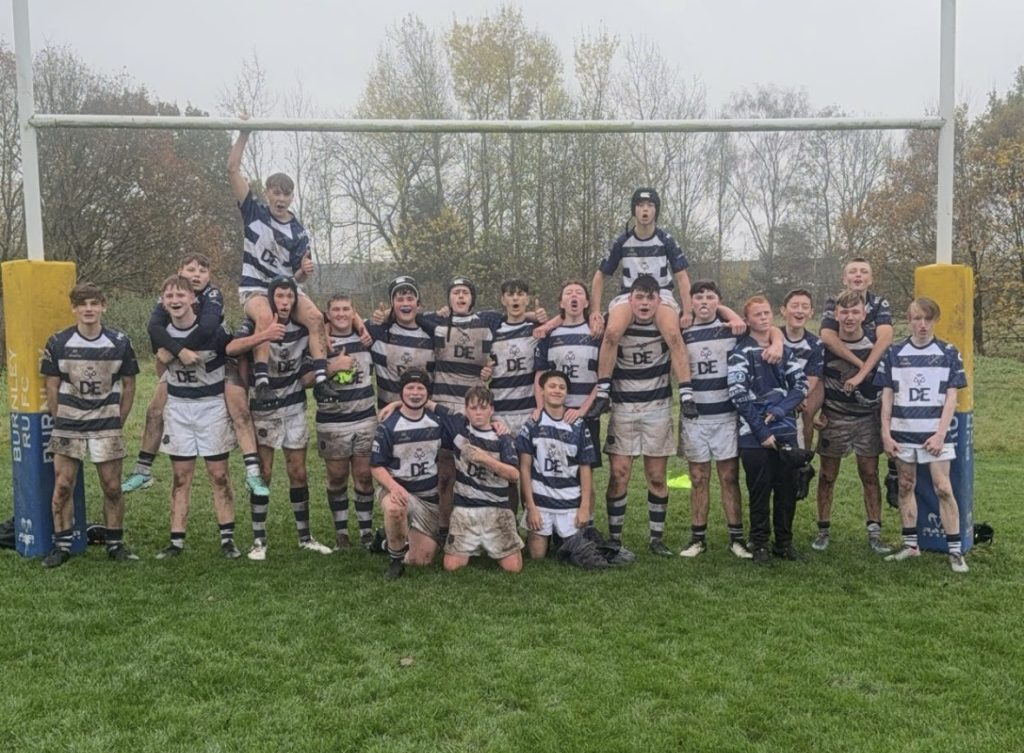 Eccles Rugby Club under-15s aim to raise £900 for a team tour to Scotland