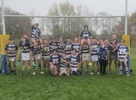 Eccles Rugby Club under-15s aim to raise £900 for a team tour to Scotland