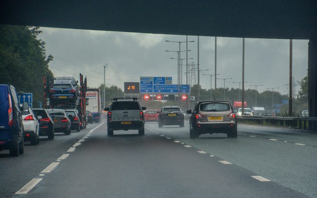 M60 Motorway