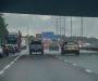 Motorcyclist dies after four-vehicle crash on M60