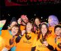 Luminous charity fundraiser walk is set to make Salford Quays glow