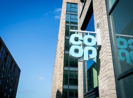 40374  THE CO-OPERATIVE   2/8/19

Opening of the Co-Op store at Clippers Quay , Salford.

Picture by Chris Bull/UNP