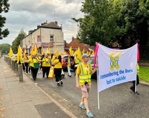 WSPD Procession of Remberance 2023