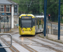 Power line fault leaves Eccles tram line facing severe delays