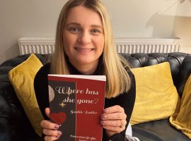 "I feel like we’ve written this together” - Lockdown loss inspires bestselling poetry book for Monton woman