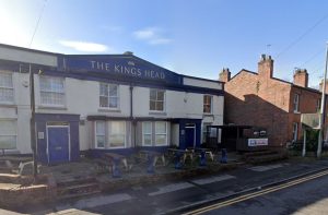 Kings Head, Barton Lane Eccles - Google Maps