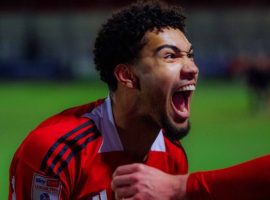 Salford City lead impressive comeback - Salford City